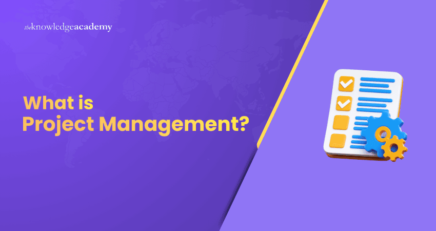 What is Project Management