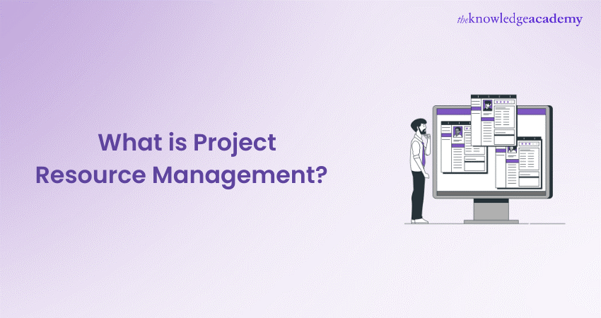What is Project Resource Management