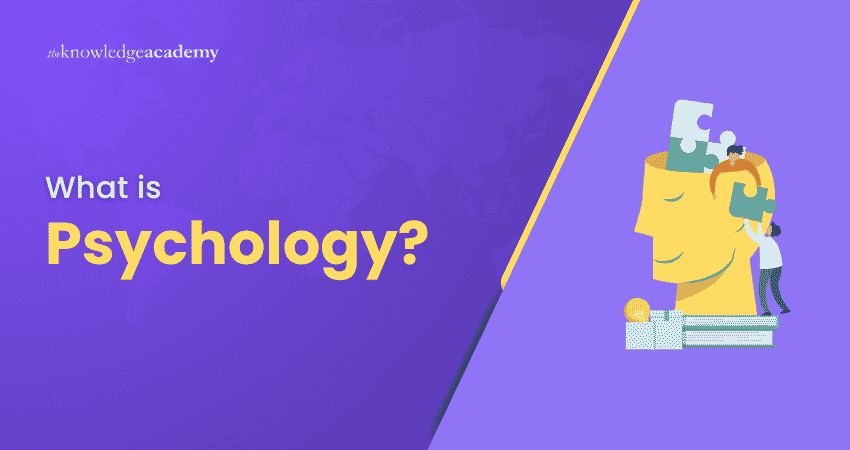 What is Psychology What is Psychology