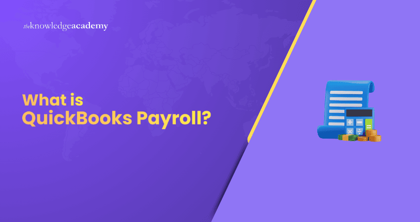 What is QuickBooks Payroll?