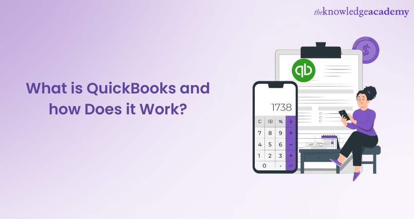 What is QuickBooks and how Does it Work