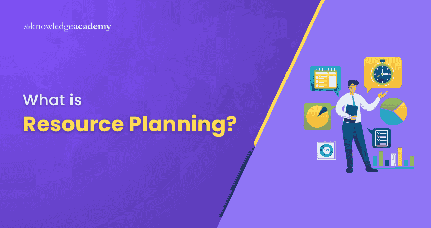What is Resource Planning