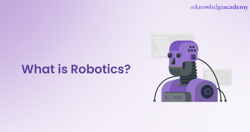 What is Robotics