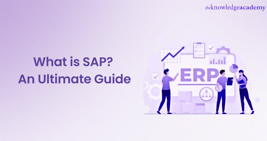 What is SAP? A Quick Guide to Know Better
