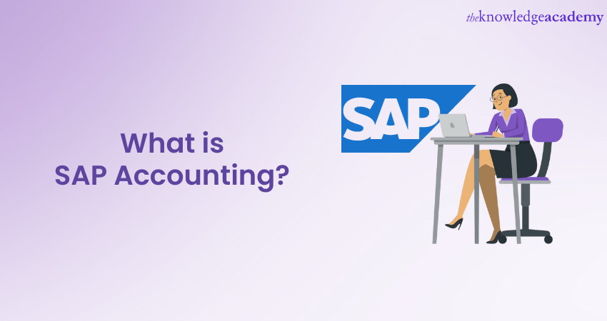 What is SAP accounting