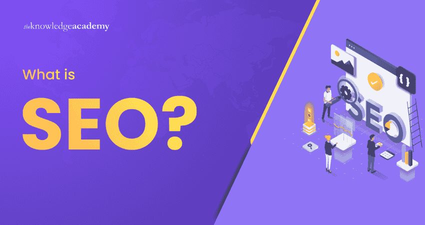 What is SEO in Digital Marketing