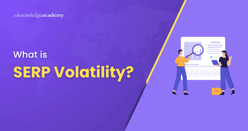 What is SERP Volatility What is SERP Volatility
