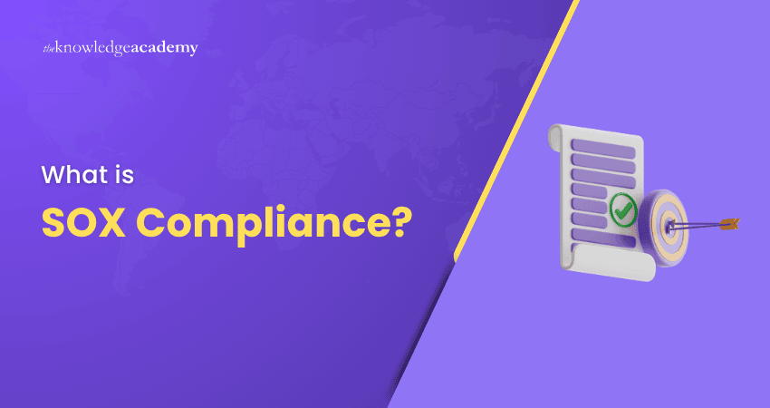 What is SOX Compliance