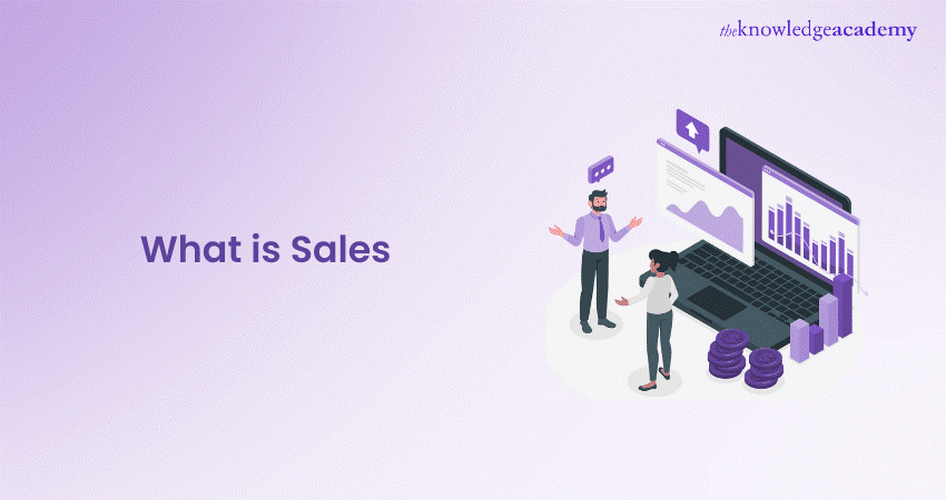 What is Sales