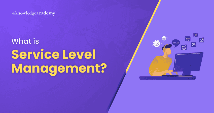 What is Service Level Management?
