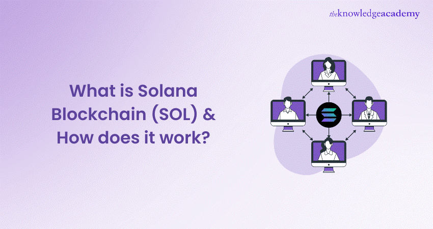 What is Solana Blockchain (SOL) & how does it work?