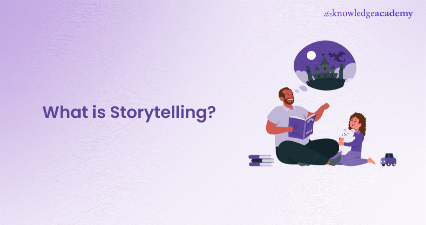 What is Storytelling