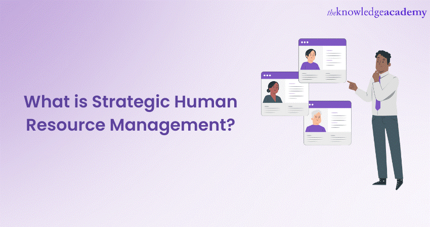 What is Strategic Human Resource Management?: Explained in Detail