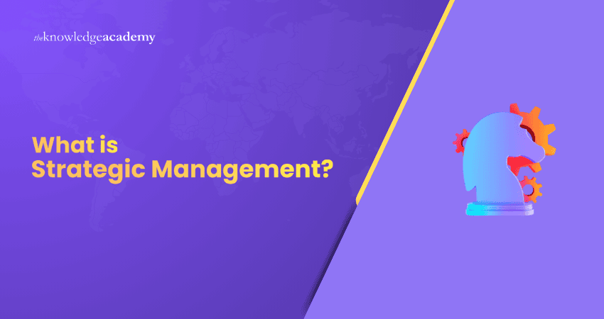 What is Strategic Management