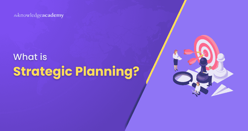 What is Strategic Planning?