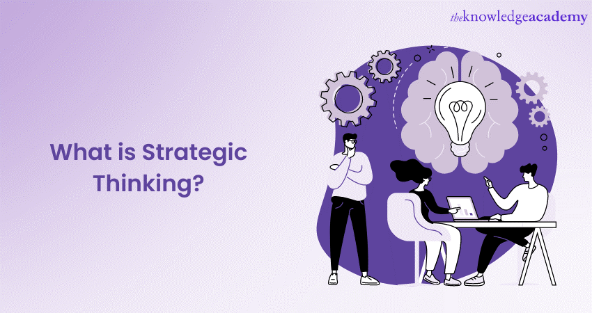 What is Strategic Thinking?