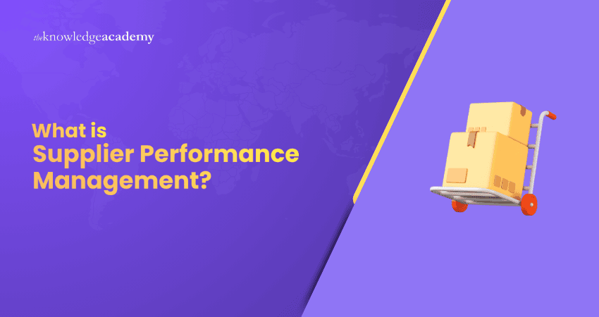 What is Supplier Performance Management?