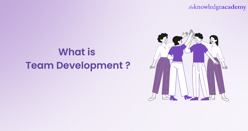 What is Team Development? A Detailed Guide 