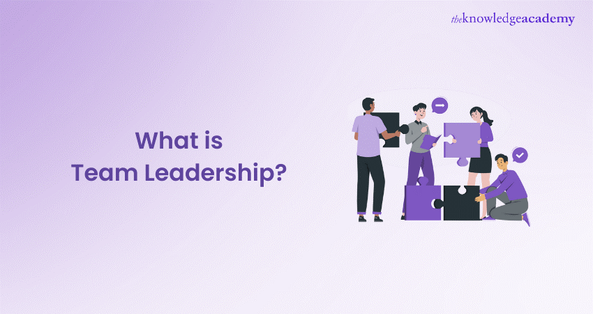 What is Team Leadership