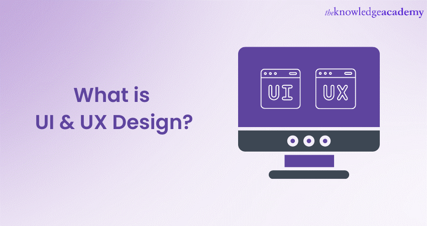 What is UI UX Design? Comprehensive Guide