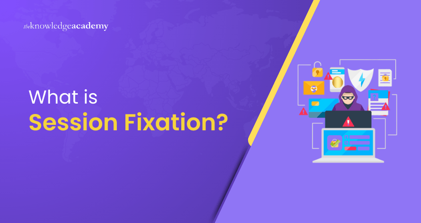 What is  Session Fixation