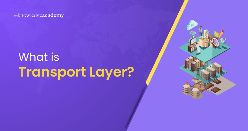 What is Transport Layer What is Transport Layer