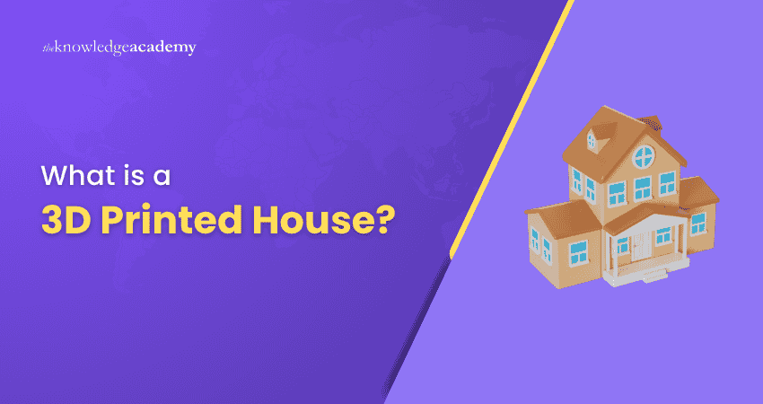 What is a 3D Printed House?