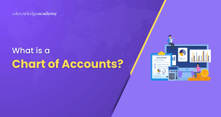 What is a Chart of Accounts