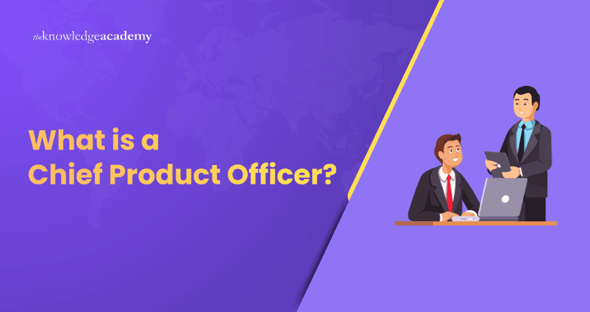 What is a Chief Product Officer? What is a Chief Product Officer?