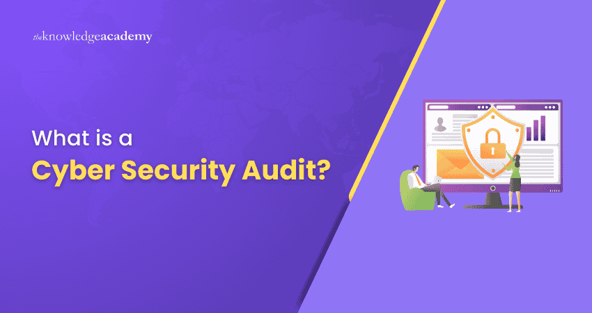 What is a Cyber Security Audit What is a Cyber Security Audit