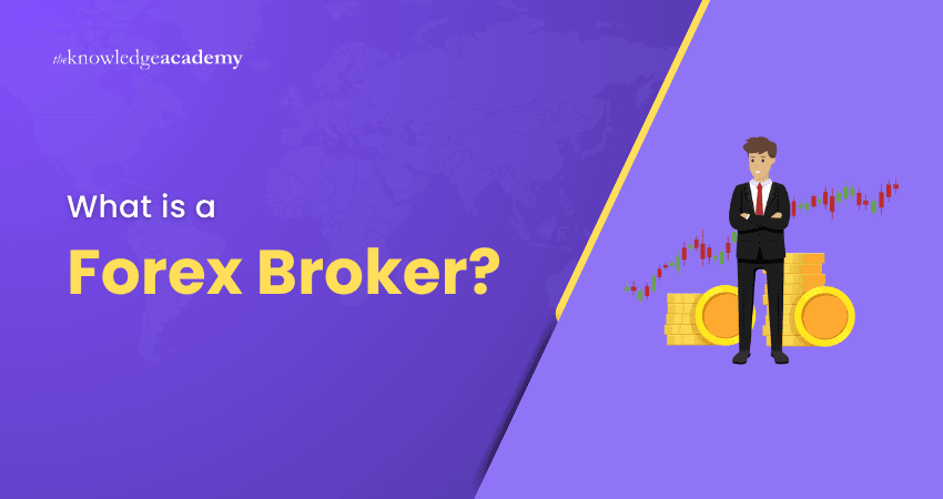 What is a Forex Broker?