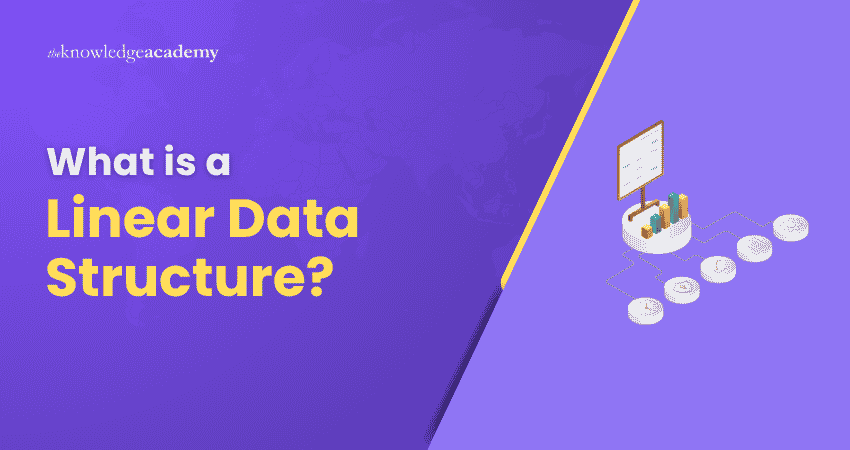 What is a Linear Data Structure? Linear Data Structure