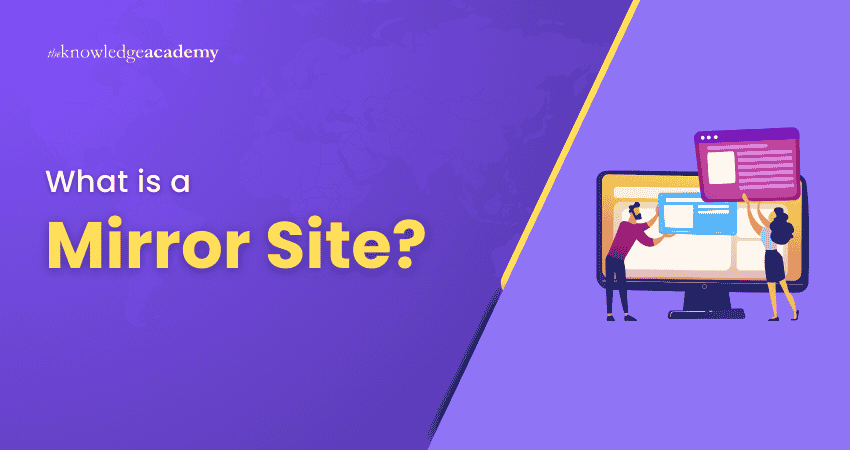 What is a Mirror Site