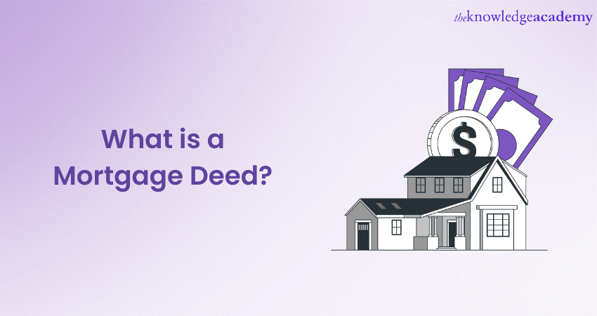 mortgage deed meaning
