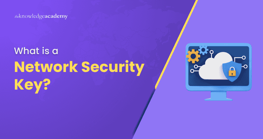 What is a Network Security Key