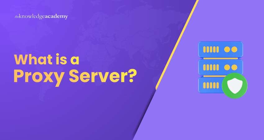 What is a Proxy Server?