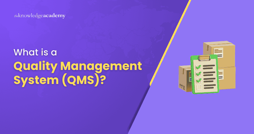 What is a Quality Management System (QMS)?