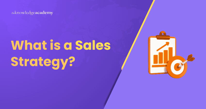 What is a Sales Strategy?