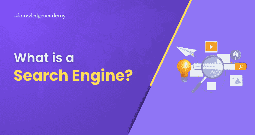 What is a Search Engine? Search Engine Definition