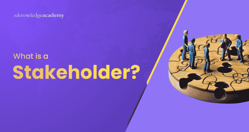 What is Stakeholder What is Stakeholder