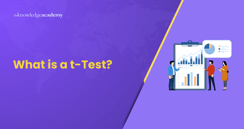 What is a t-Test?