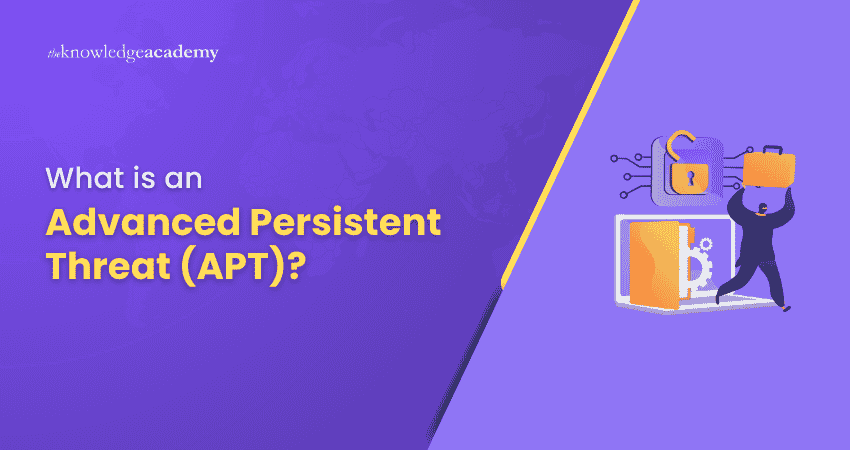 What is an Advanced Persistent Threat (APT)?