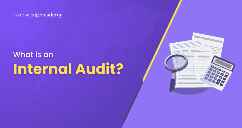 What is an Internal Audit?