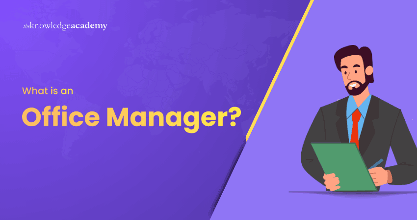 What is an Office Manager