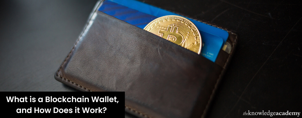What is blockchain wallet 