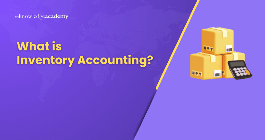 What is inventory accounting?