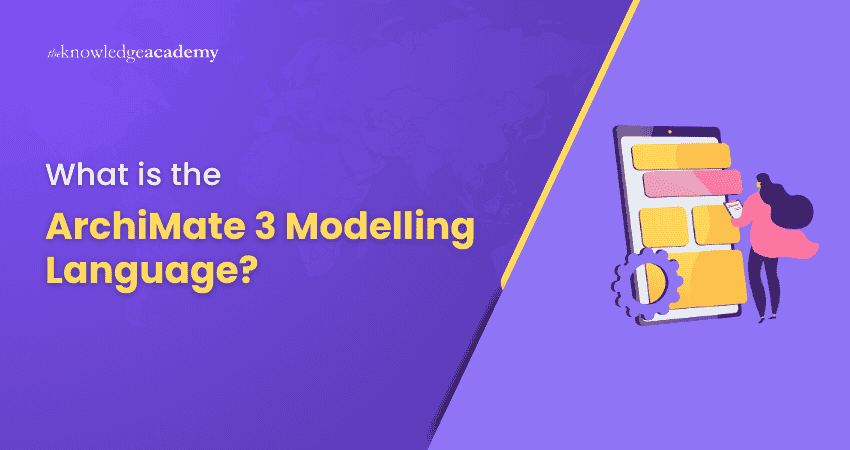 What is the ArchiMate 3 Modelling Language