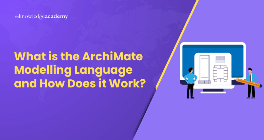 What is the ArchiMate Modelling Language and How Does it Work