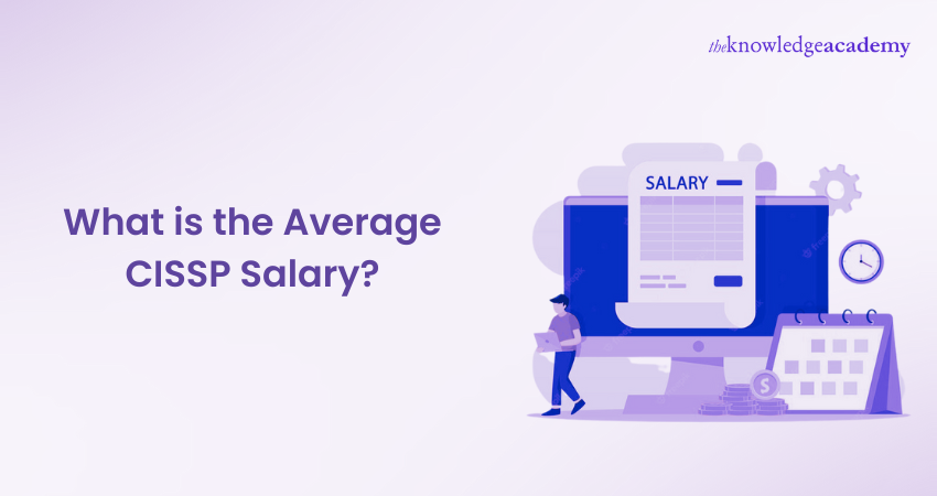 What is the Average CISSP Salary?