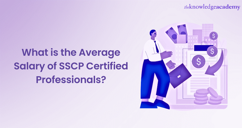 What is the Average Salary of SSCP Certified Professionals